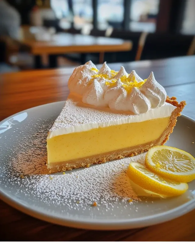 tarta cytrynowa z bezą