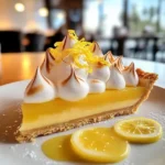 tarta cytrynowa z bezą