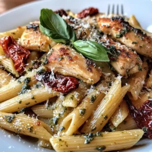 makaron z pesto przepis