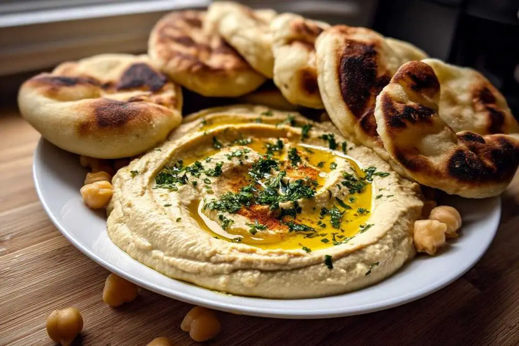 hummus idealnie kremowy