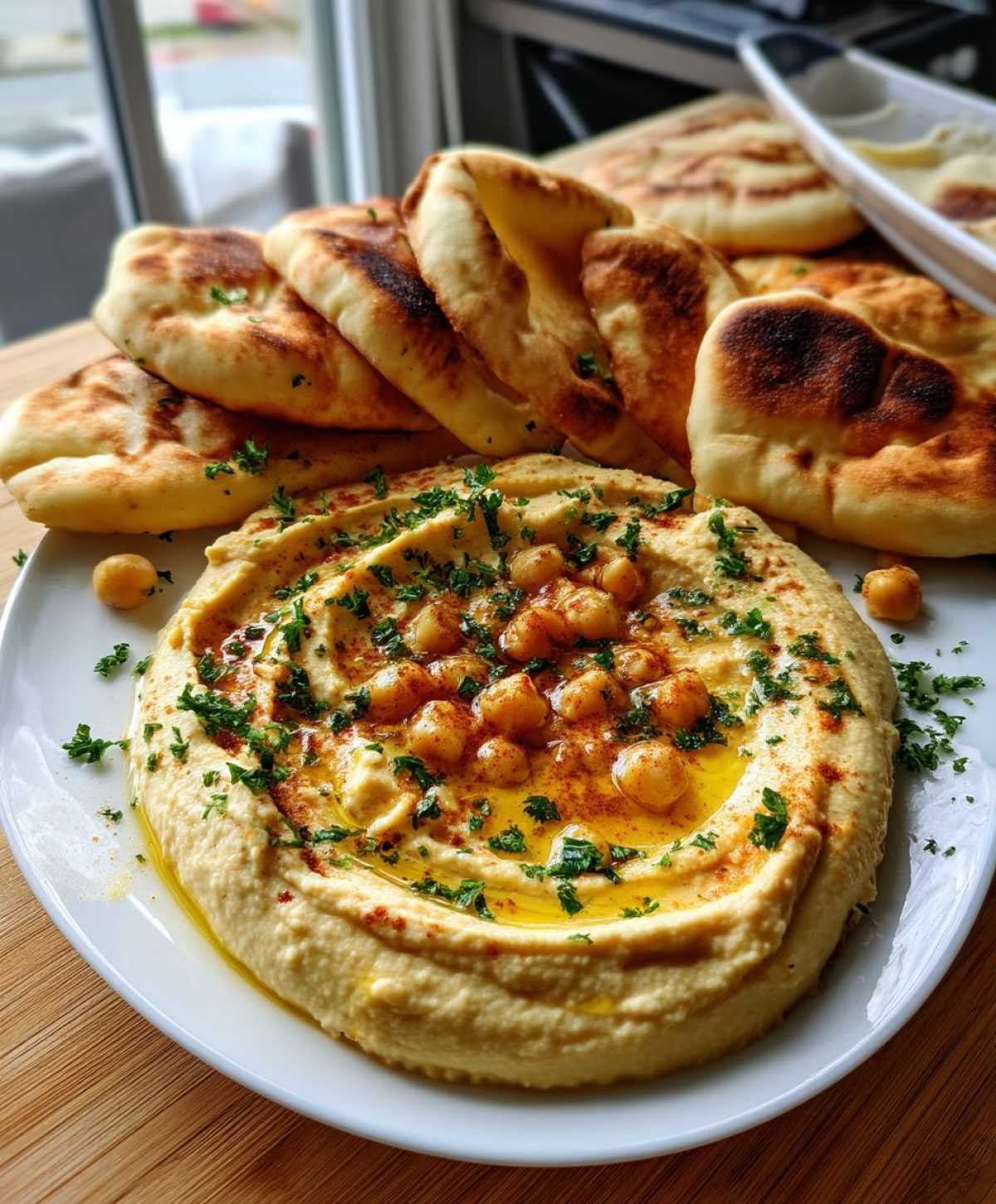 hummus idealnie kremowy