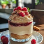 werriny tiramisu z malinami i spéculoos